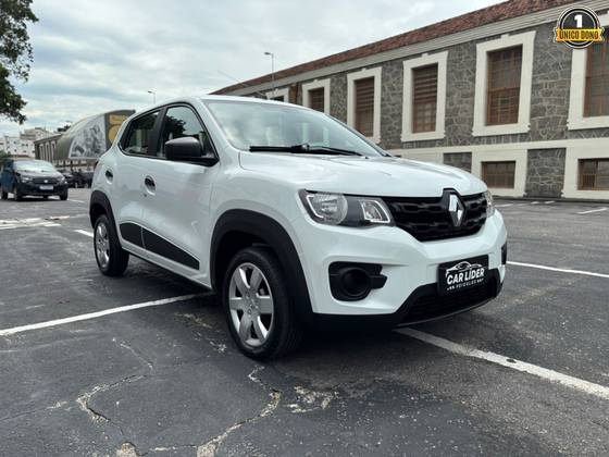 RENAULT KWID 1.0 12V SCE FLEX ZEN MANUAL